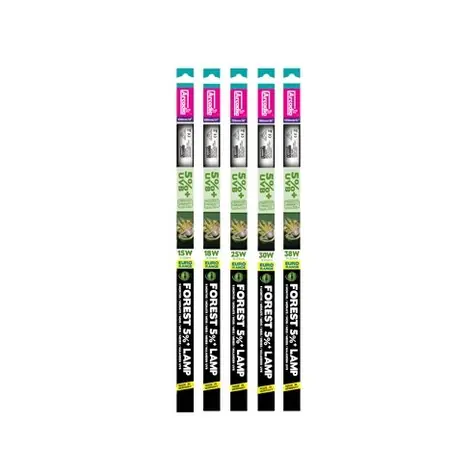 Arcadia Euro Range Forest 5% UVB T8 30W 90cm/26mm