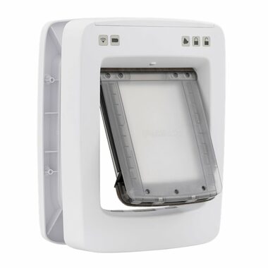 PetSafe SmartDoor Connected M / Dvířka / 274x363 mm / otvor: 180x198 mm / max. 11kg