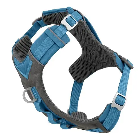 Kurgo Journey Air Postroj pro psy modrá - velikost L