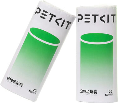 Petkit náhradní odpadní sáčky pro Pura Max 2 a Purobot Max Pro 20ks / sáčky na odpad / 20ks