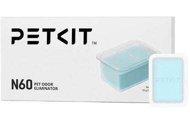 Petkit Pet Odor Eliminator N60, 3pcs / odstraňovač zápachu pro kočičí toalety / 3ks