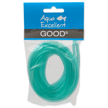 Aqua Excellent Hadička vzduchovací zelená 4m x 3.5mm