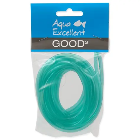 Aqua Excellent Hadička vzduchovací zelená 4m x 3.5mm