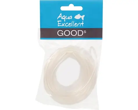 Aqua Excellent Hadička vzduchovací čirá 4m x 3.5mm