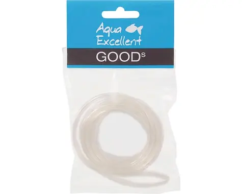 Aqua Excellent Hadička vzduchovací čirá 2m x 3.5mm
