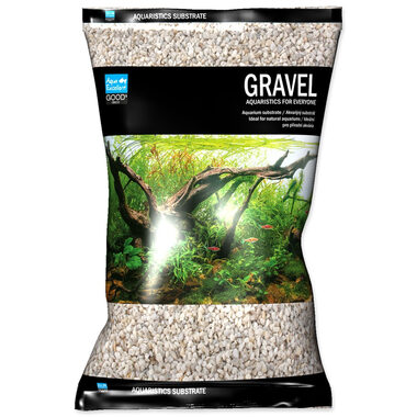 Aqua Excellent Drť bílá 4-8 mm 8kg