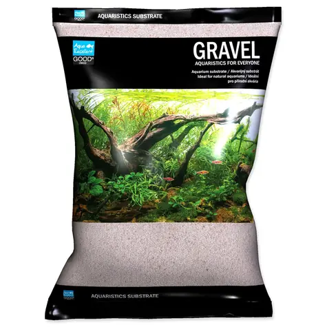 Aqua Excellent Písek křemičitý 0.5 mm 3kg