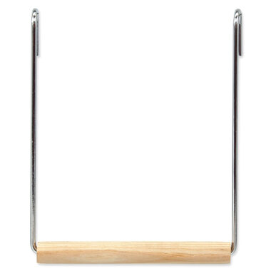 Bird Jewel Hračka - houpačka dřevo 10x13 cm