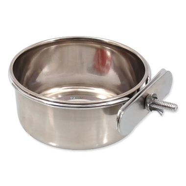 Dog Fantasy Miska nerez šroubovací 330 ml / průměr 9.8 cm