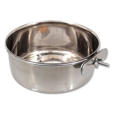 Dog Fantasy Miska nerez šroubovací 950 ml / průměr 14.6 cm