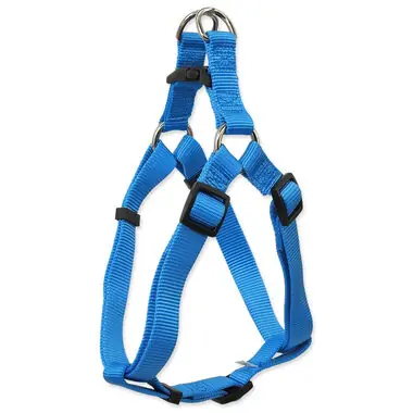Dog Fantasy Postroj Classic XS modrá 1x32-44cm