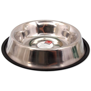 Dog Fantasy Miska nerez s gumou 29cm 1600 ml