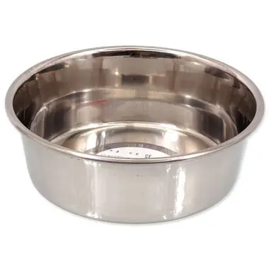 Dog Fantasy Miska nerez těžká 13.7cm 550 ml