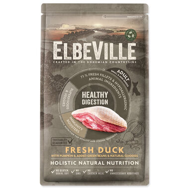 ELBEVILLE Adult Mini Healthy Digestion Fresh Duck 1.4kg