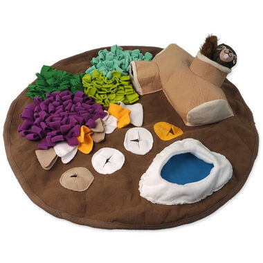 Epic Pet Sniff mat Čmuchací podložka s veverkou 70cm