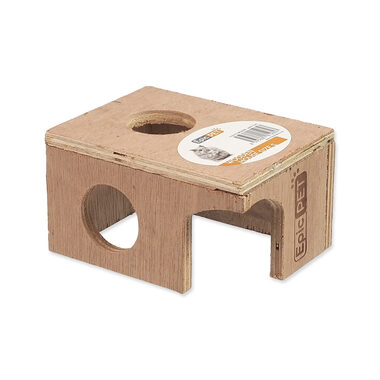 Epic Pet Domeček dřevěný S 13cm