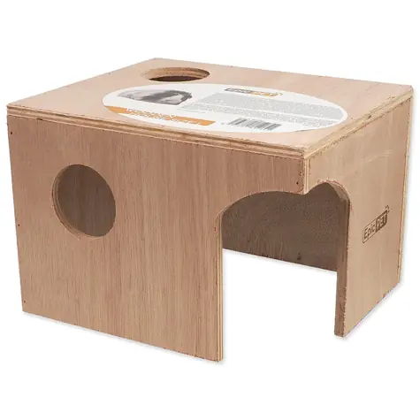 Epic Pet Domeček dřevěný L 25cm