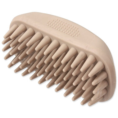 KAY Kartáč  masážní na ruku hrubý 12cm
