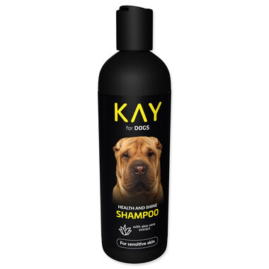 KAY Šampon s aloe vera 250ml