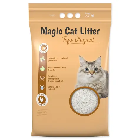 Magic Cat Stelivo Tofu Original 12l