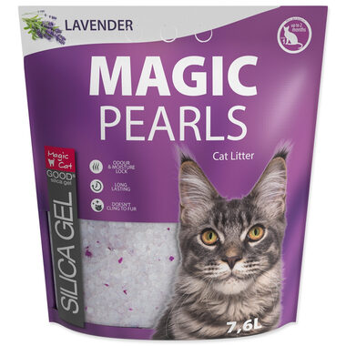 Kočkolit Magic Pearls Lavender 7.6l