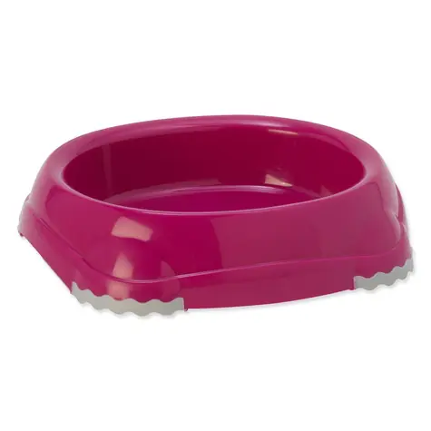 Magic Cat Miska plast s protiskluzem růžová 210ml