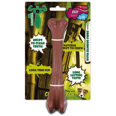 Mr. Dental Žvýkací hračka bambone kost hovězí L/XL