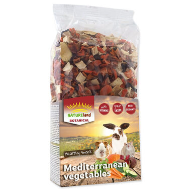 Nature Land Pochoutka Botanical středomořská zelenina 150g