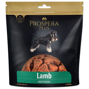 Prospera Plus jehněčí mini kosti 230g