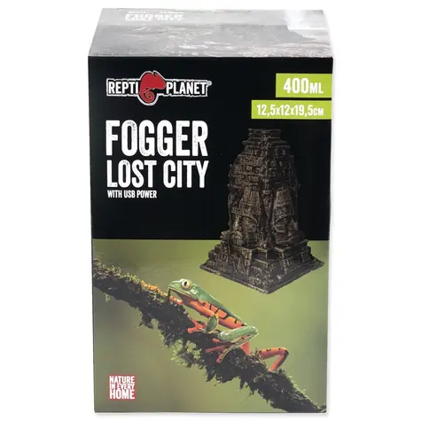 Repti Planet Lost City Mlhovač 12.5x12x19.5cm