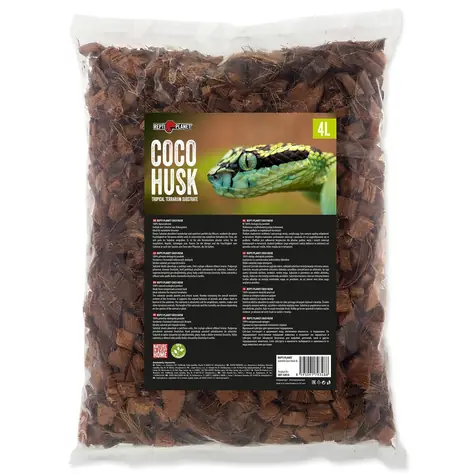 Repti Planet Substrát Coco Husk 4L