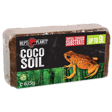 Repti Planet Substrát pro osázení 635g