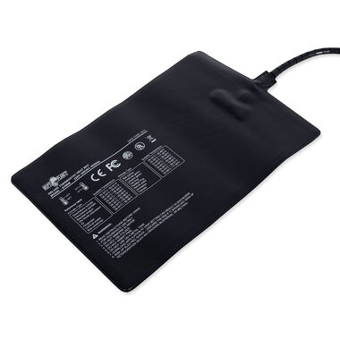 Repti Planet Deska topná Deluxe s termostatem 11W 15x20cm