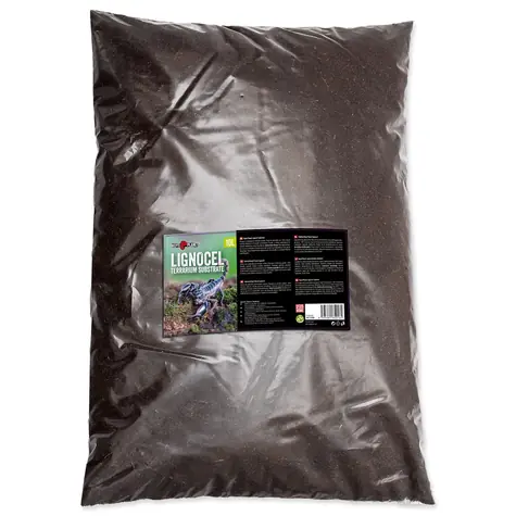 Repti Planet Substrát lignocel 10l
