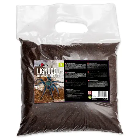 Repti Planet Substrát lignocel 3l