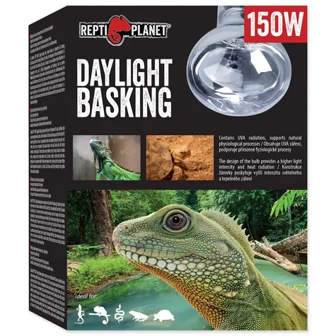 Repti Planet žárovka Daylight Basking Spot 150W