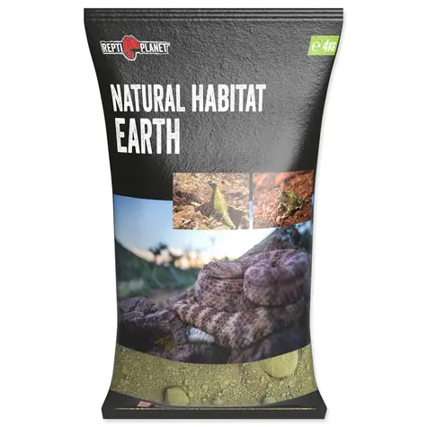 Repti Planet Earth Substrát žlutý 4kg
