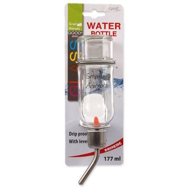 Small Animals Napáječka DELUXE sklo 177ml