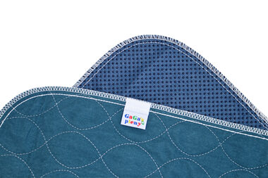 GaGa's Absorpční podložka pro psy Modrá M