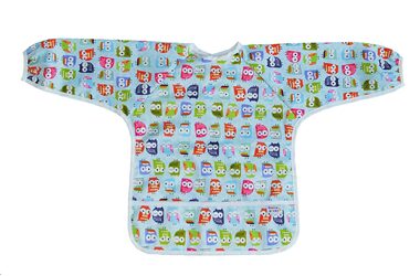 GaGa's Bryndák s rukávy Sovy modré