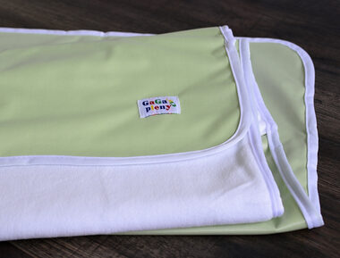 GaGa's Inkontinenční podložka zelená