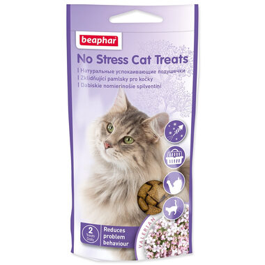 Beaphar Pochoutka No Stress 35g