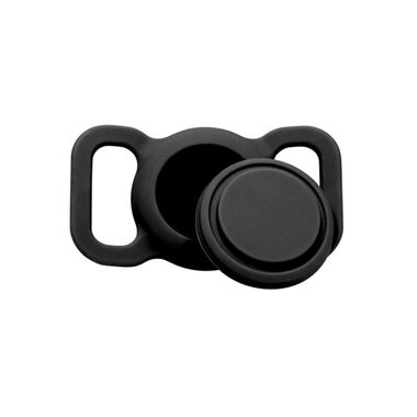 Mobile Origin AirTag Pet Collar černá / Úchytka na obojek na airtag