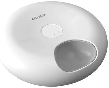Rojeco Automatické krmítko pro domácí mazlíčky až 6 jídel / 3600 mAh