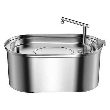 Rojeco Vodní fontána pro domácí mazlíčky 3.2l 