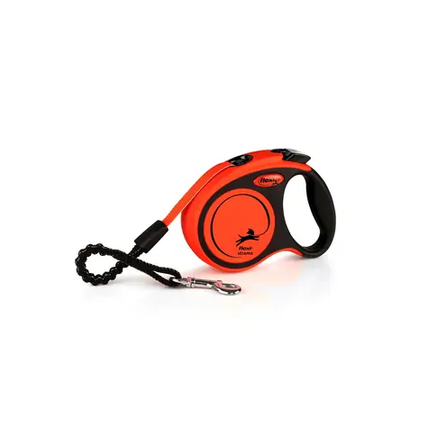 Flexi Xtreme XS pásek 3m oranžové / Vodítko 