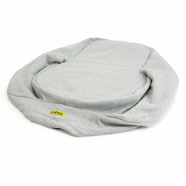 Loboo 13622 Polstrovaný potah pro přepravky BUBBLE / 49 X 38 cm