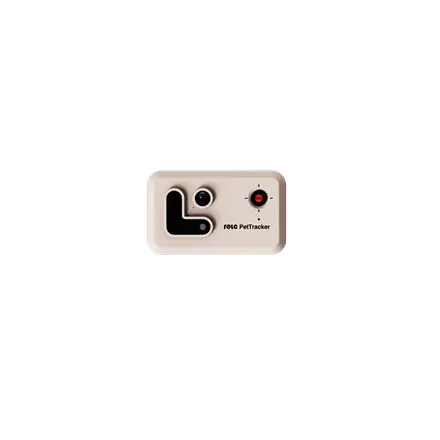 Enabot ROLA PetTracker bílá / GPS tracker pro mazlíčky / nano Sim / 1500 mAh