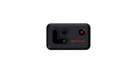 Enabot ROLA PetTracker modrá / GPS tracker pro mazlíčky / nano Sim / 1500 mAh