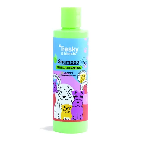 TRESKY & FRIENDS SHAMPOO 200 ml / Šampon pro psy
